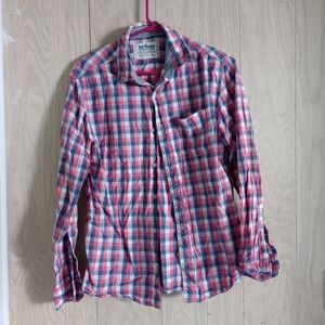 Urban Pipeline long sleeve button up